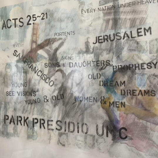 PPUMC David Carr Art