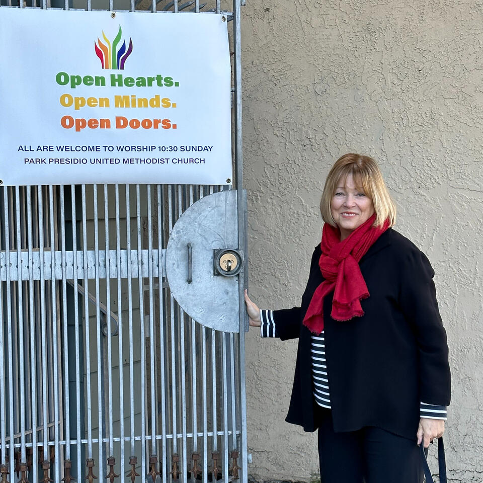 Rev. Odette Lockwood-Stewart