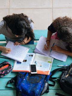 Matthew Busick, lead